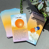 I Am Everything | Affirmation Card Deck