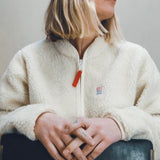Topo Designs | Women's Sherpa Jacket