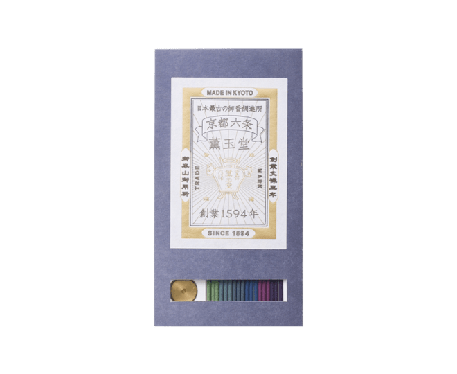 Kungyokudo Incense