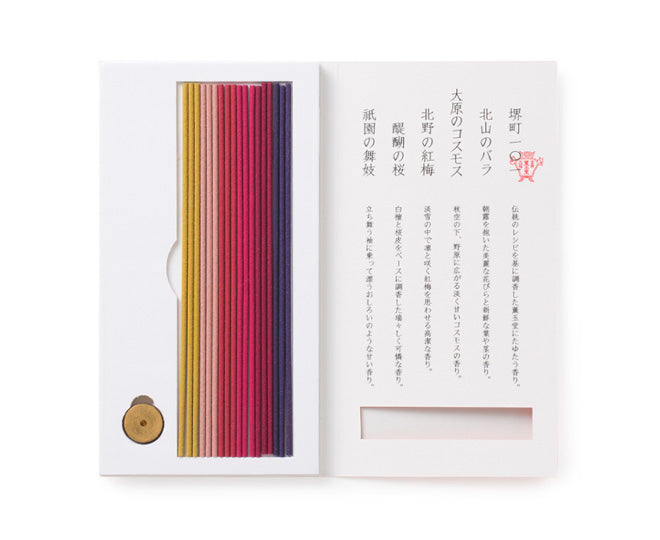 Kungyokudo Incense