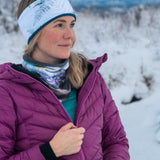 Alpine Fit | Mountain V Fleece Neck Warmer
