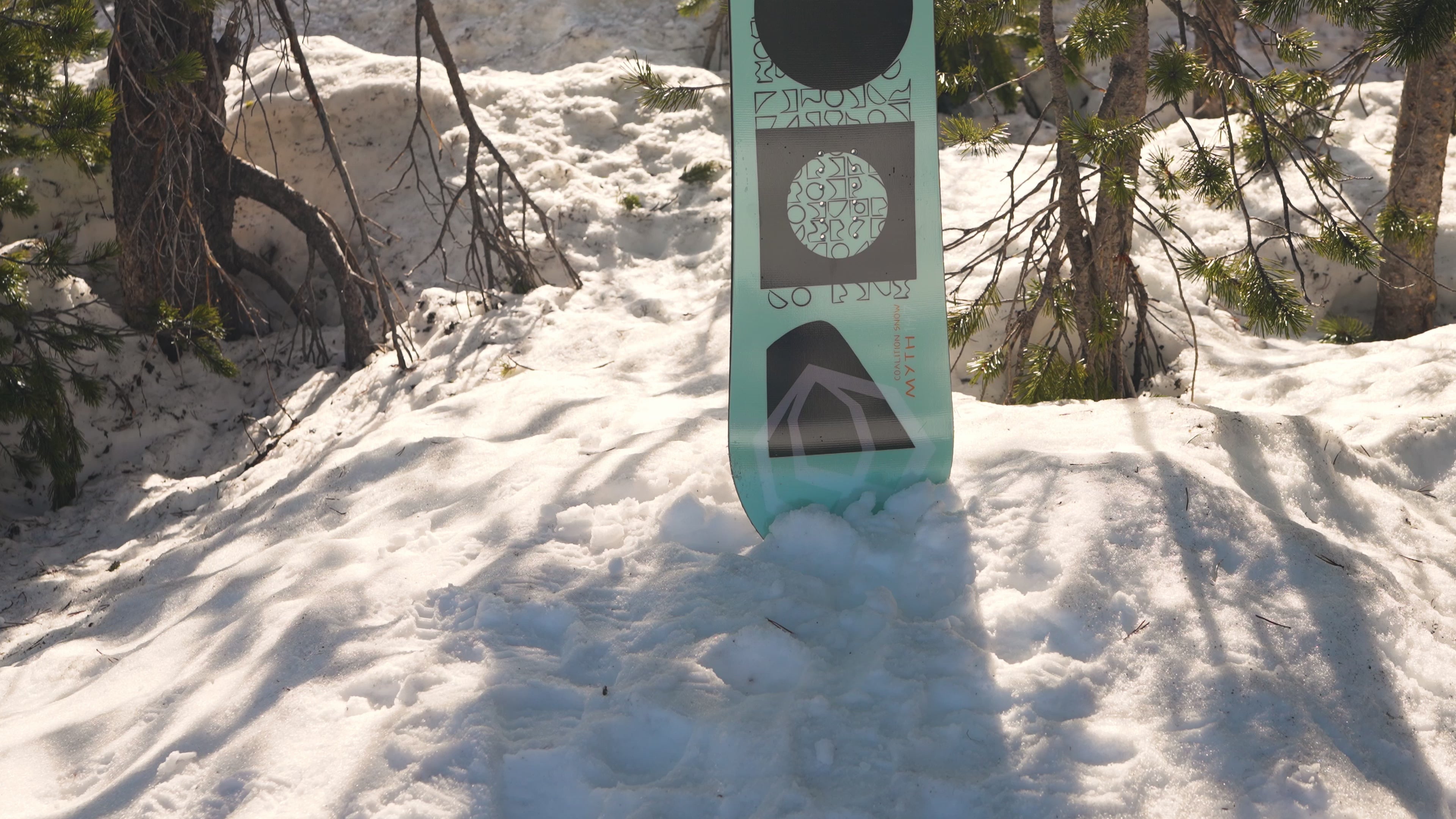 Myth | Mint To Be – Coalition Snow