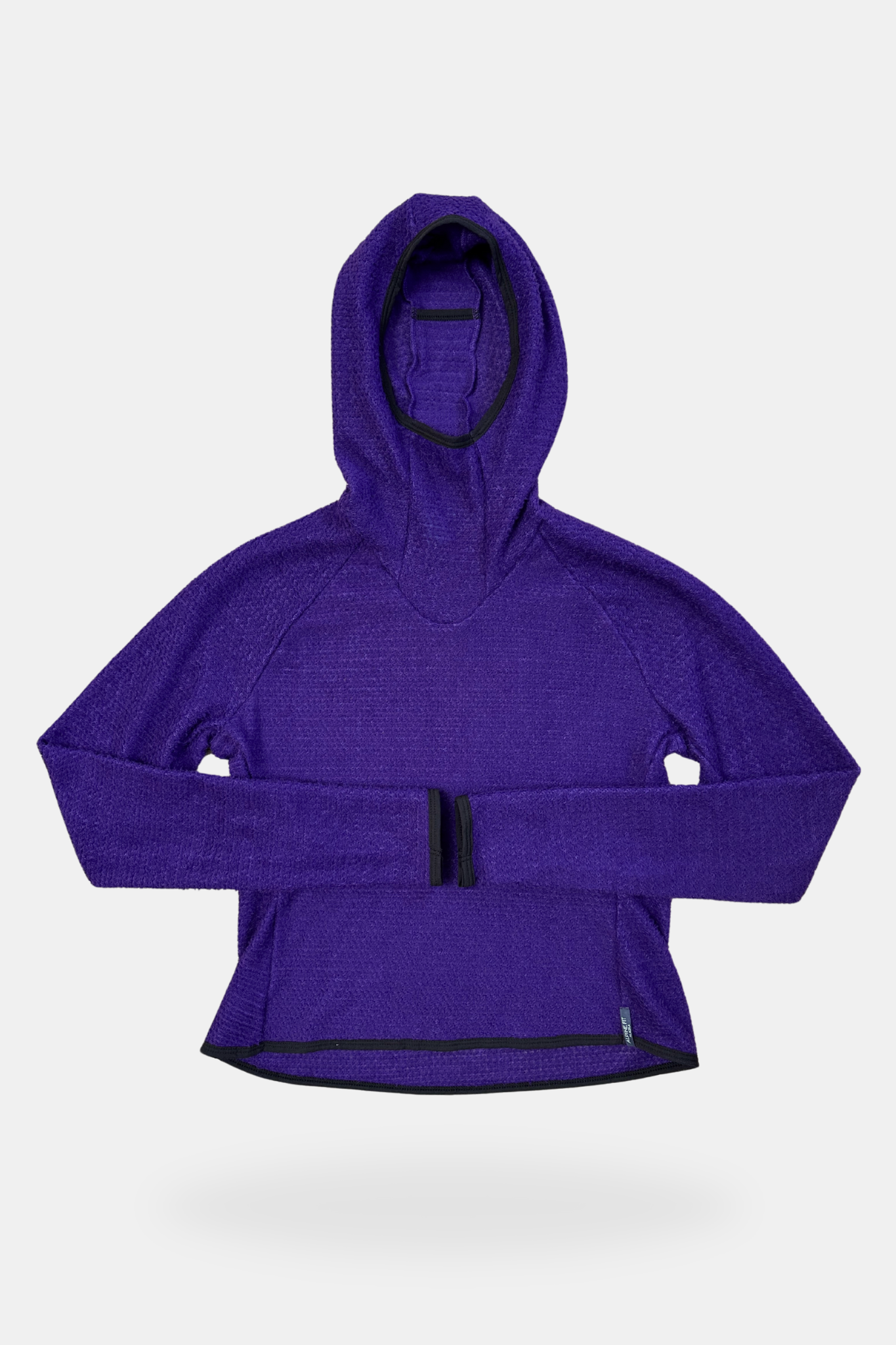 Alpine Fit | Fastpacker Fleece - Alpha 90