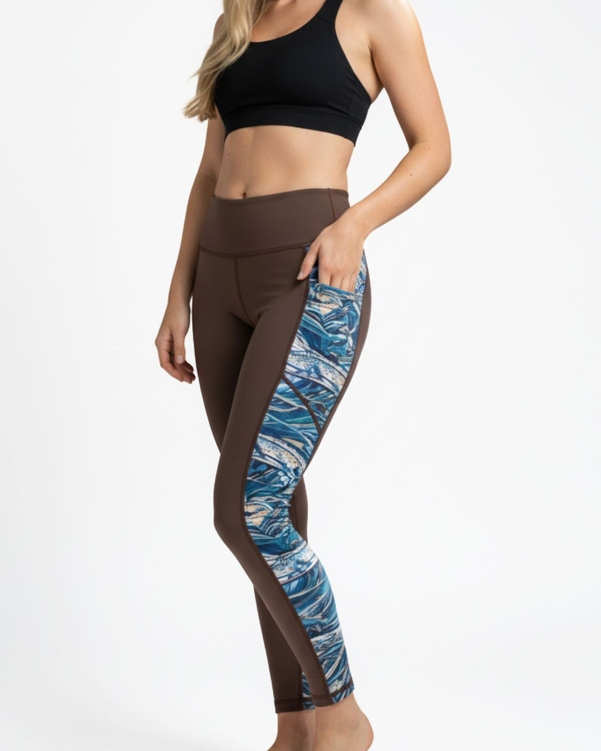 FisheWear | Rainbow Ridge Pocket Leggings