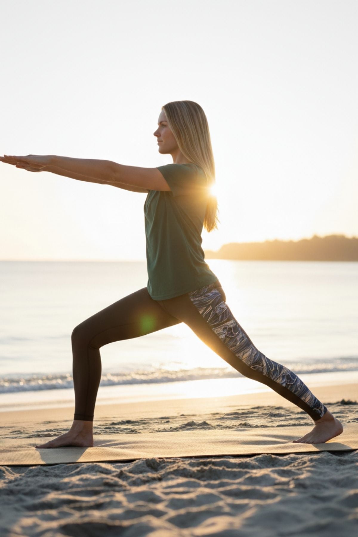 FisheWear | Rainbow Ridge Pocket Leggings