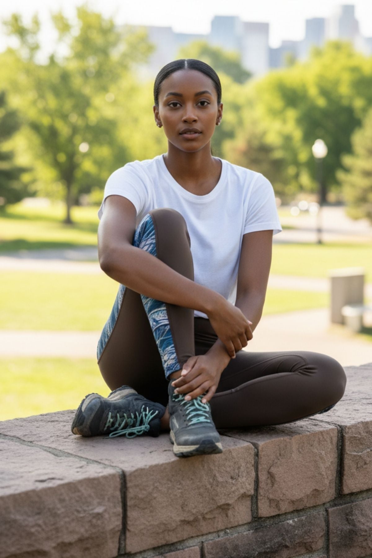 FisheWear | Rainbow Ridge Pocket Leggings