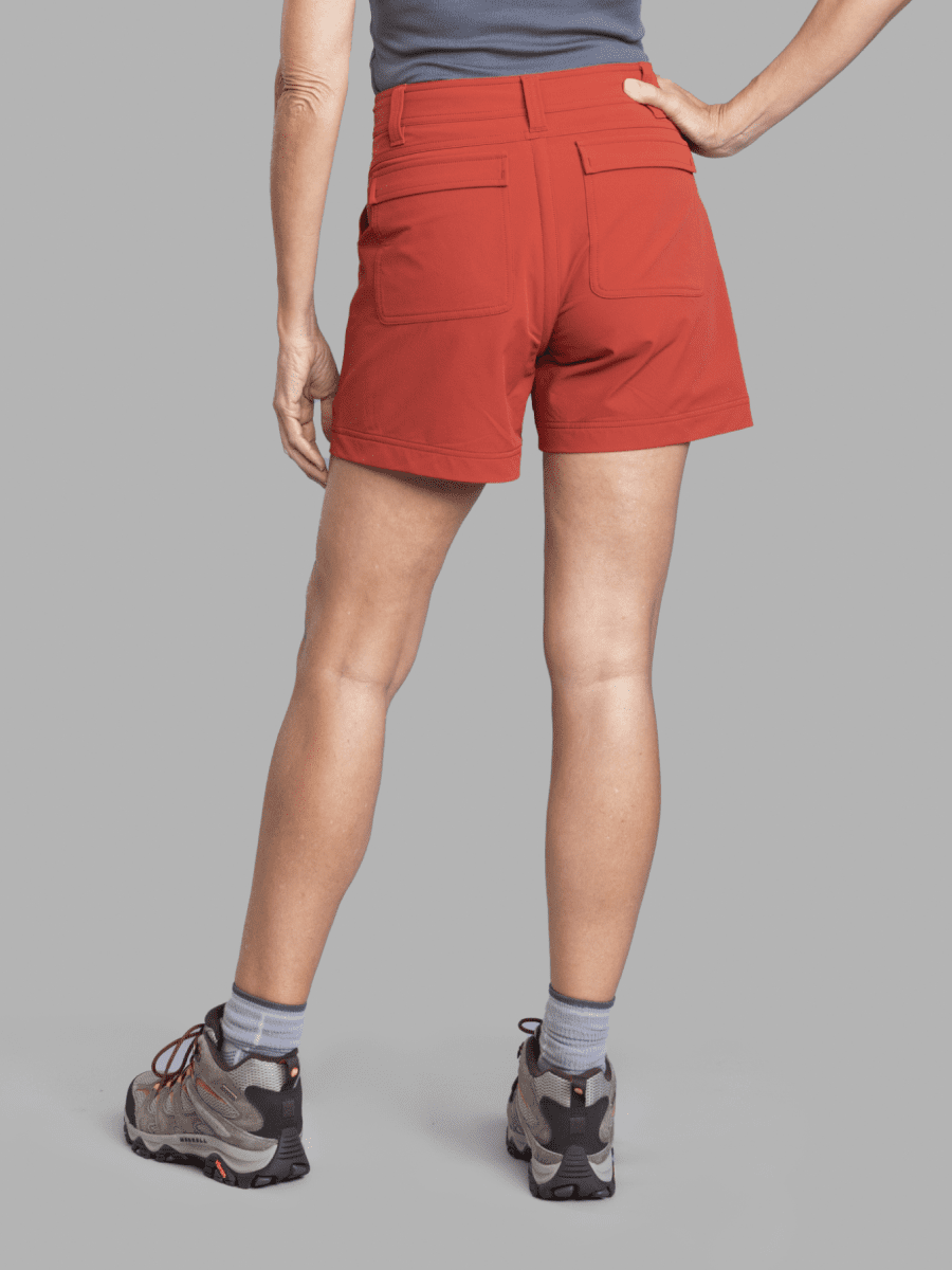 Gnara | Go There™ Shorts
