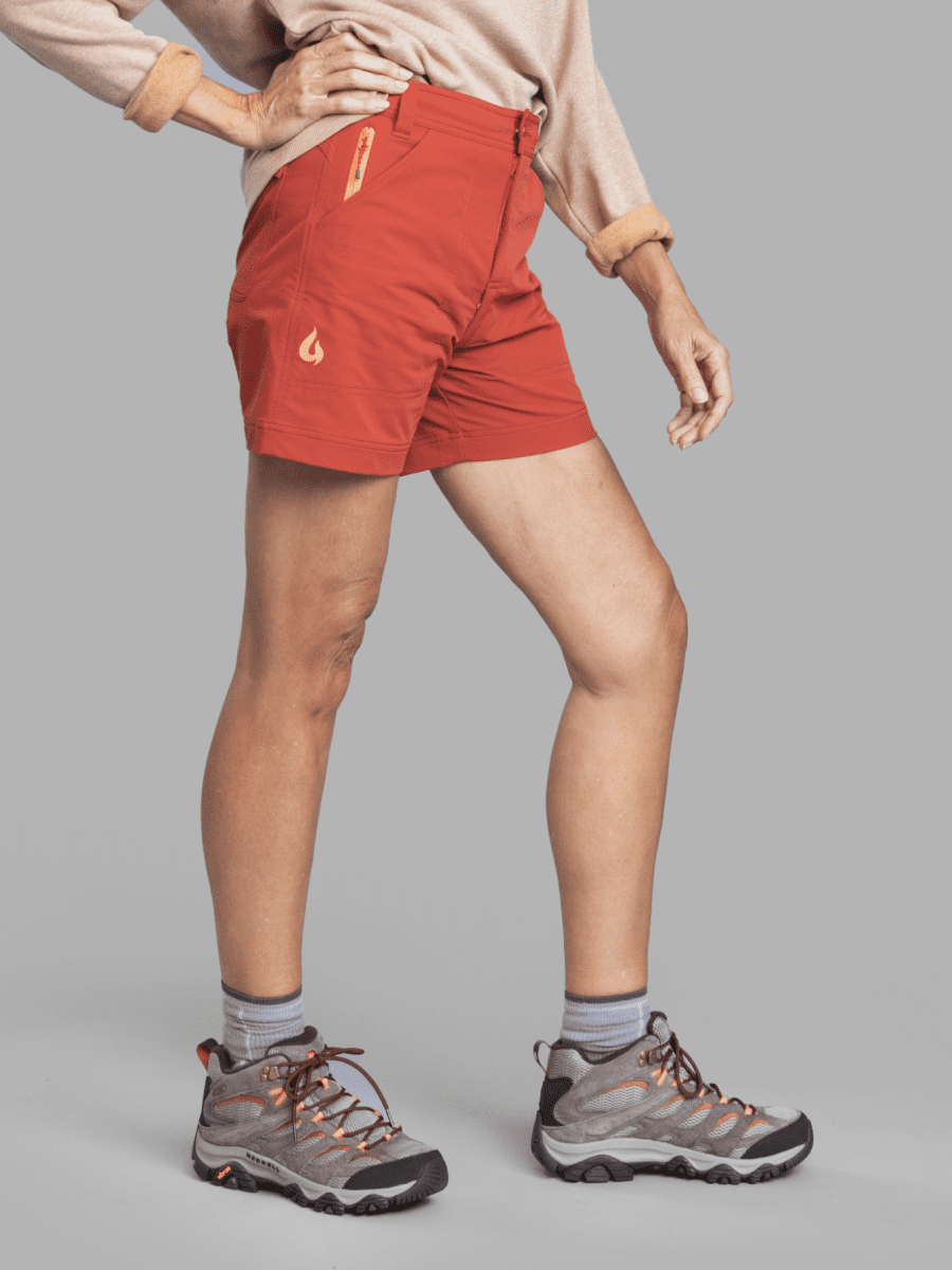 Gnara | Go There™ Shorts