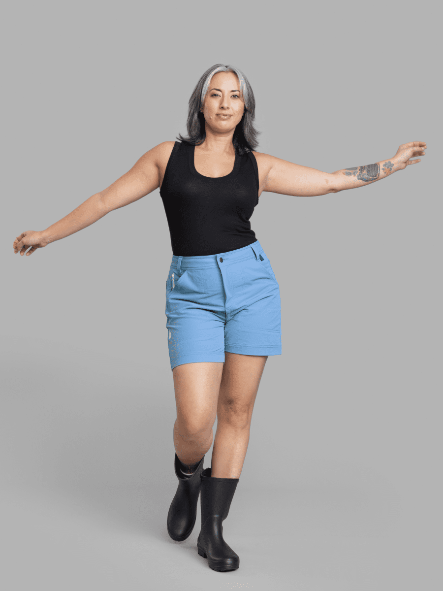 Gnara | Go There™ Shorts