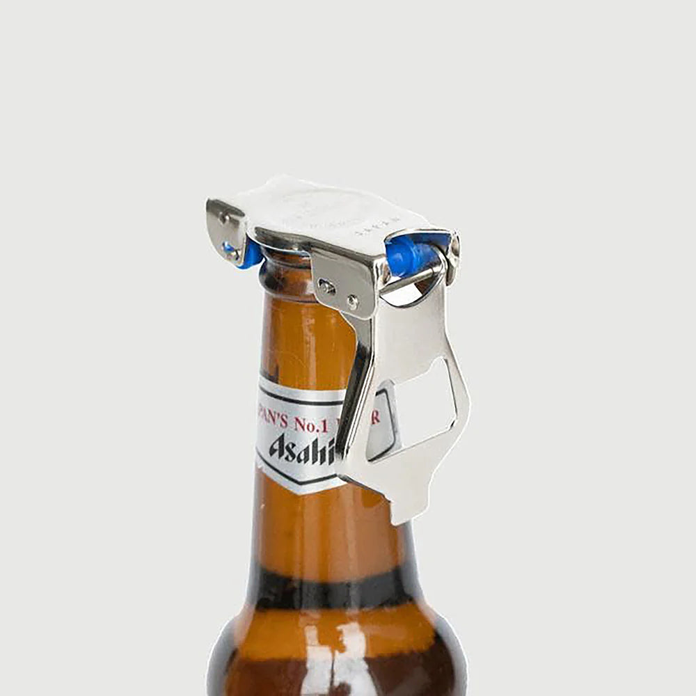 Sizzler Bottle Opener & Sealer