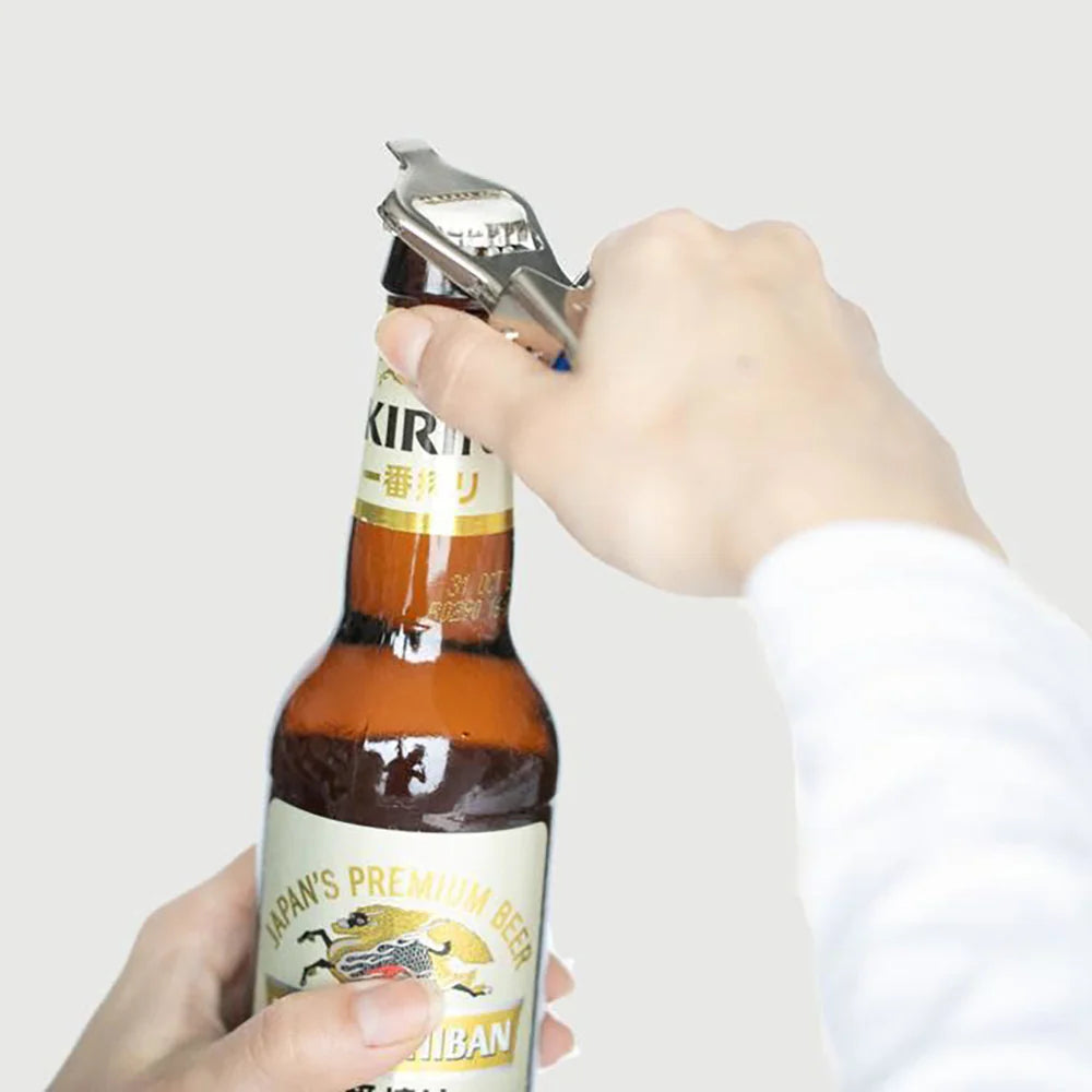 Sizzler Bottle Opener & Sealer