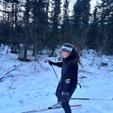 Alpine Fit | Merino Wool Lined Headband