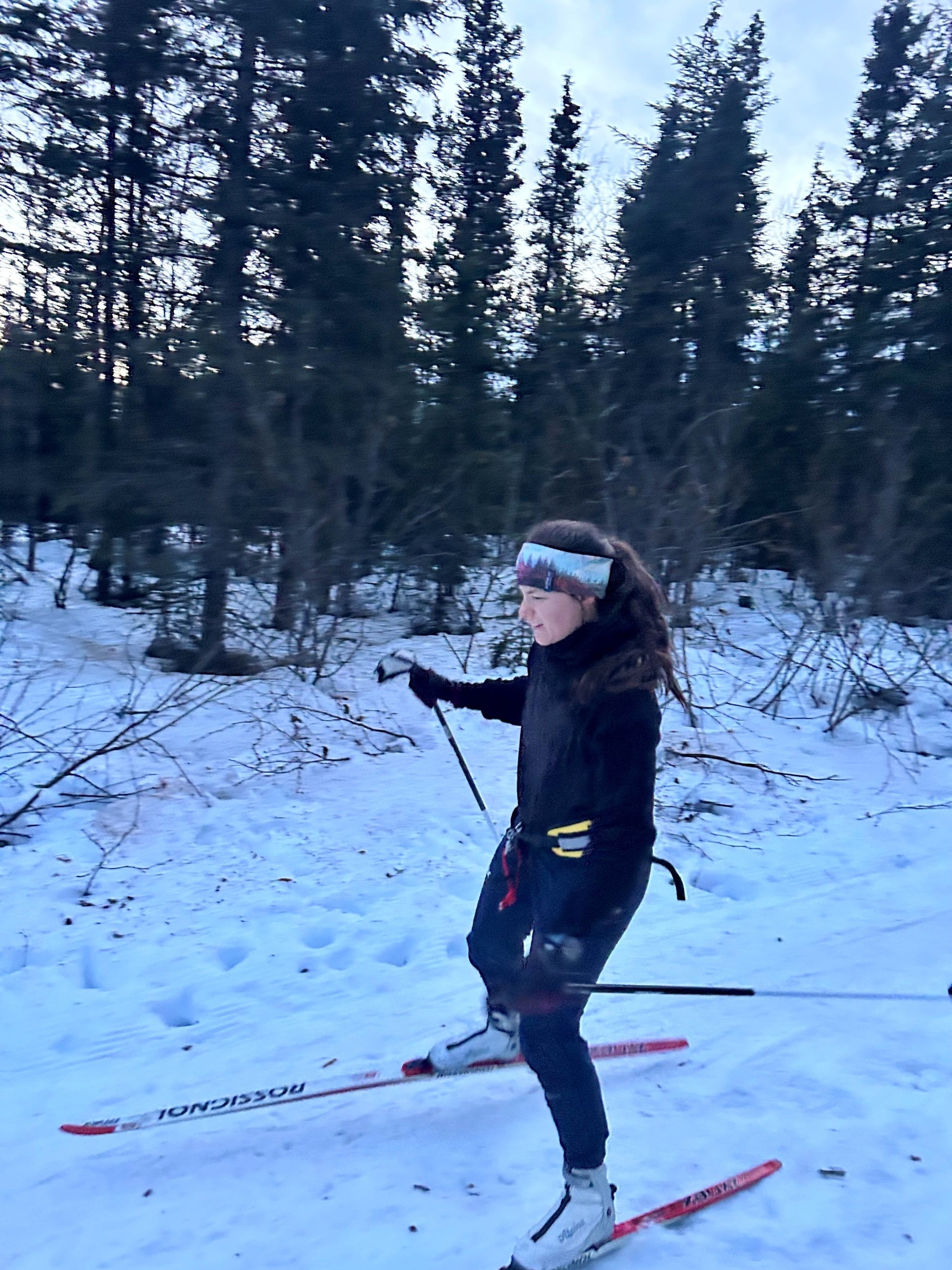 Alpine Fit | Merino Wool Lined Headband