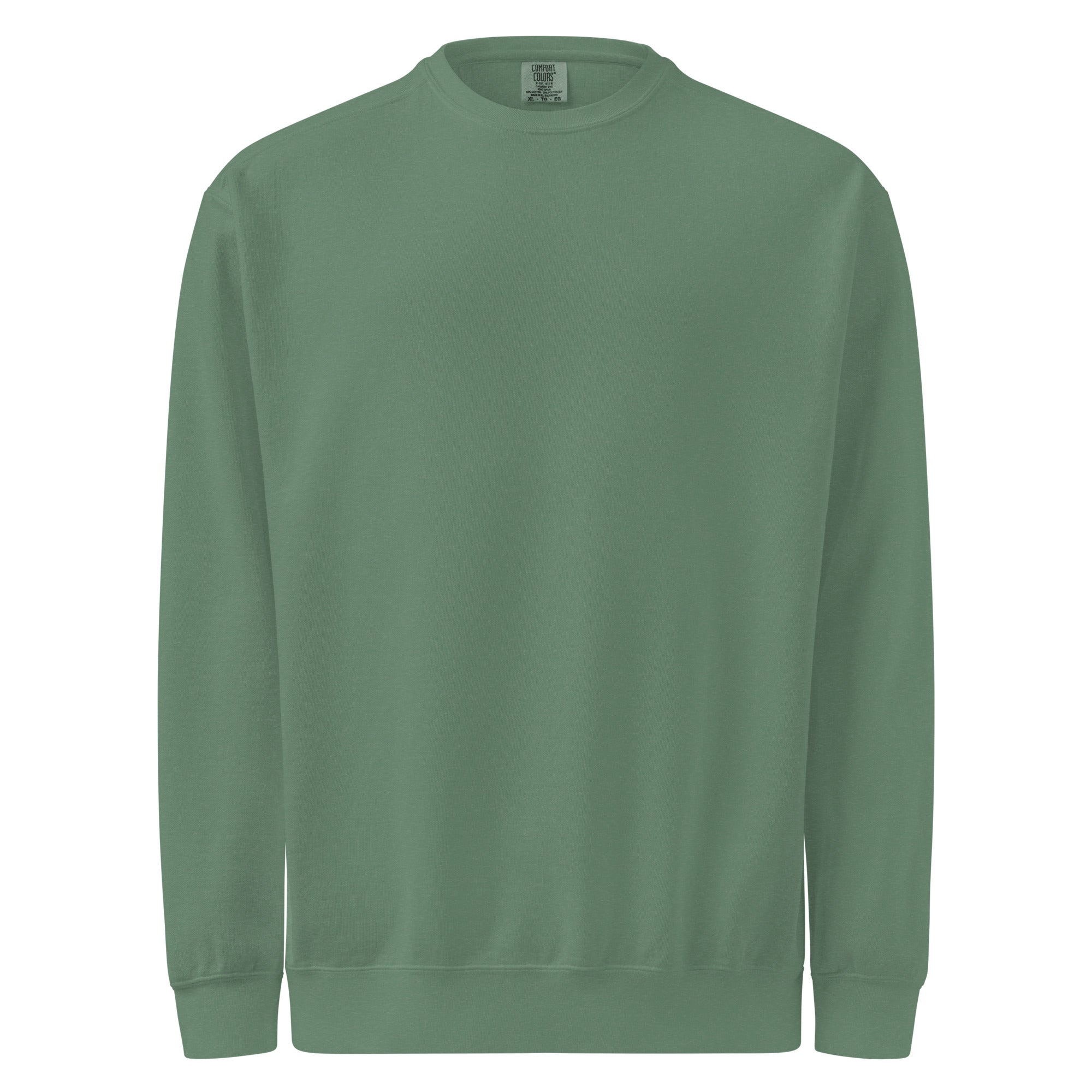 AWW SWEATSHIRT GREEN aww magazine The Wonder Years 