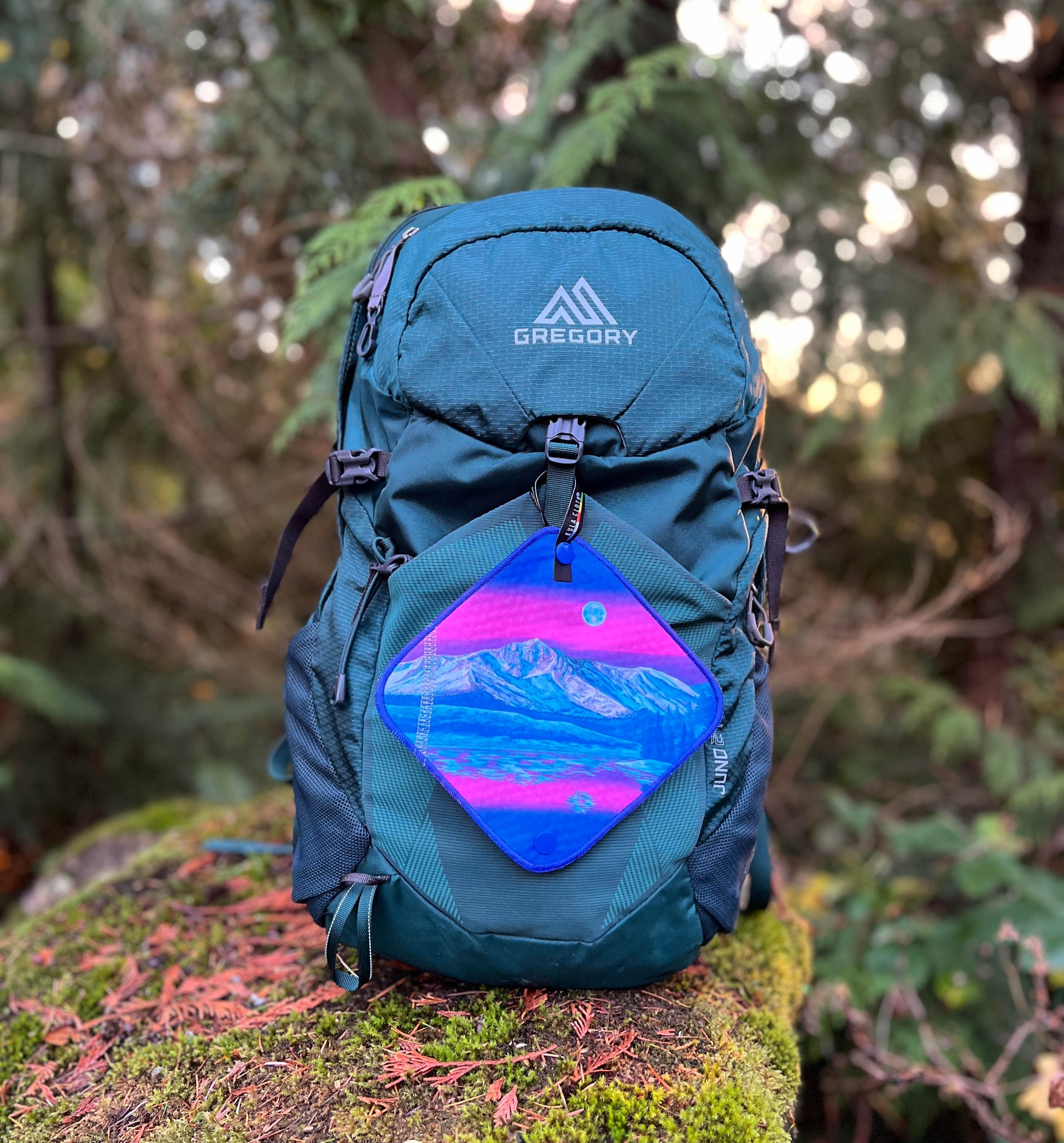 Kula Cloth® | Tallac Moon Artist Series
