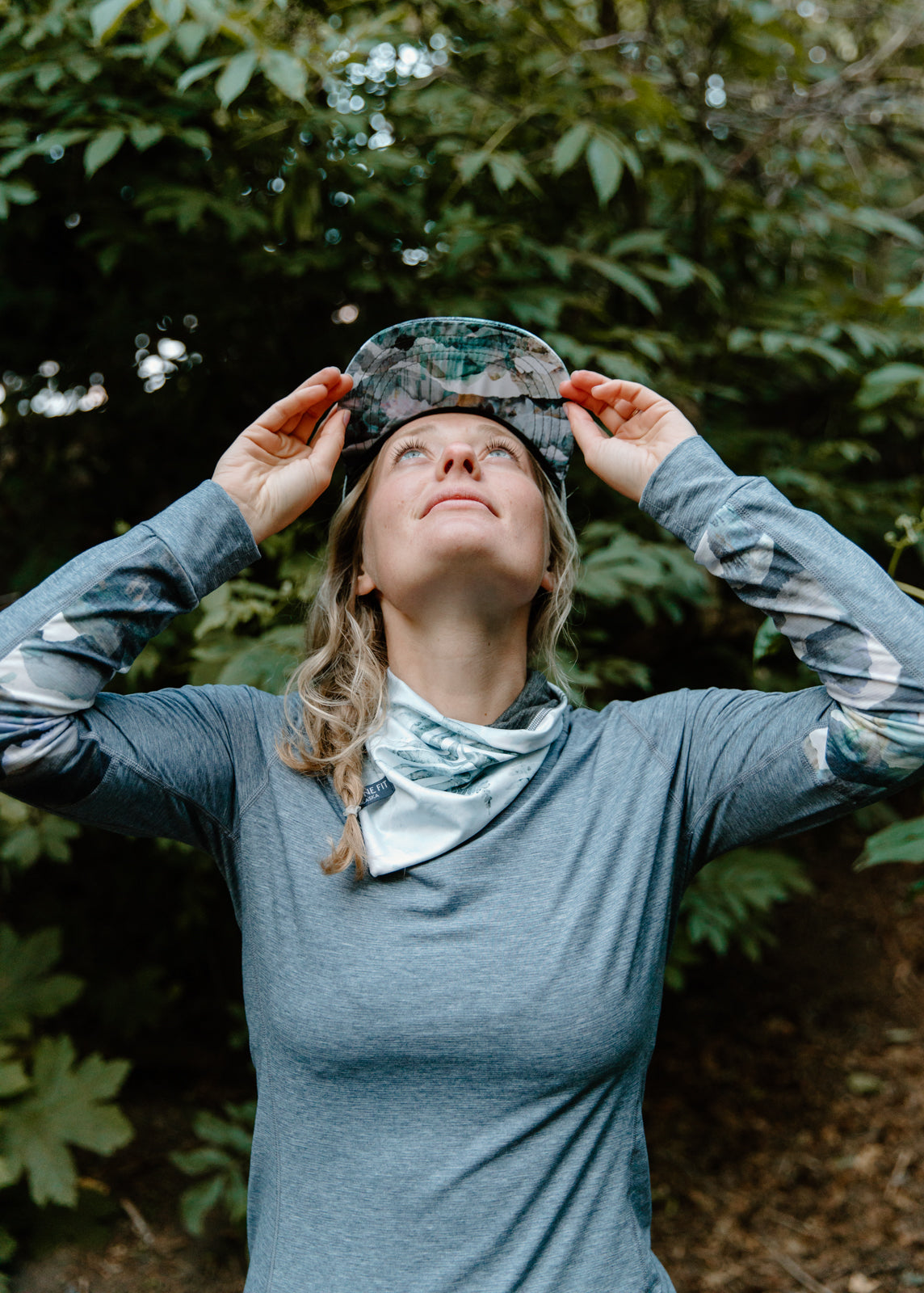 Alpine Fit | Solstice Hat