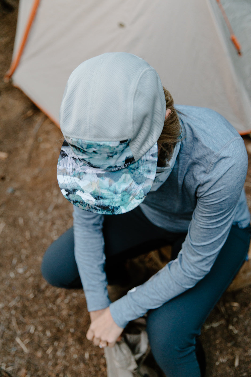 Alpine Fit | Solstice Hat