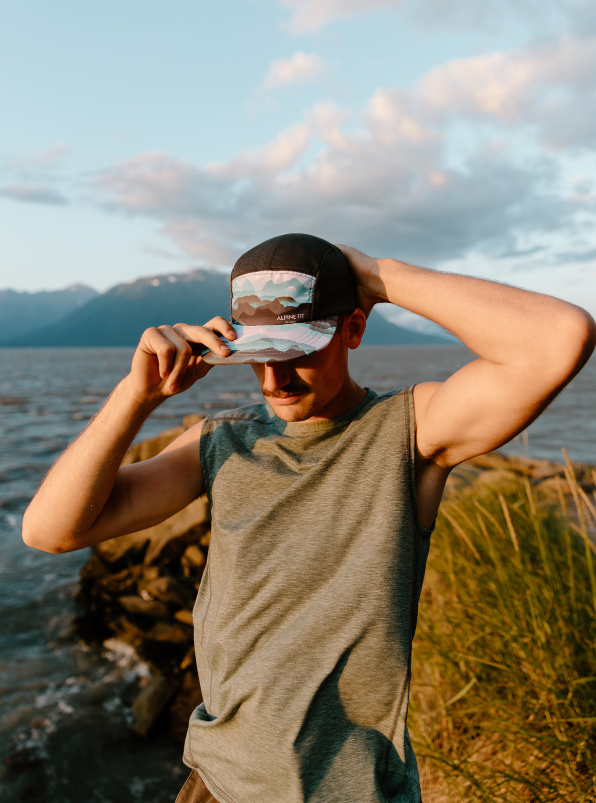 Alpine Fit | Solstice Hat