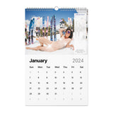 A Coalition Snow 2024 Calendar