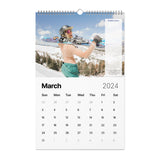 A Coalition Snow 2024 Calendar