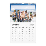 A Coalition Snow 2024 Calendar