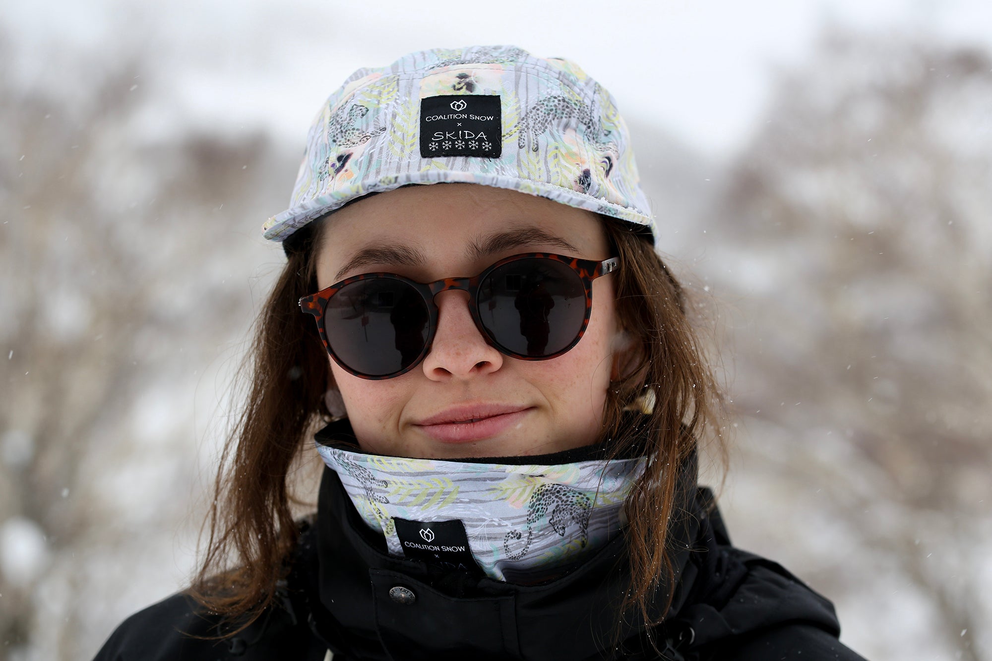 Skida Alpine Hat made in Vermont