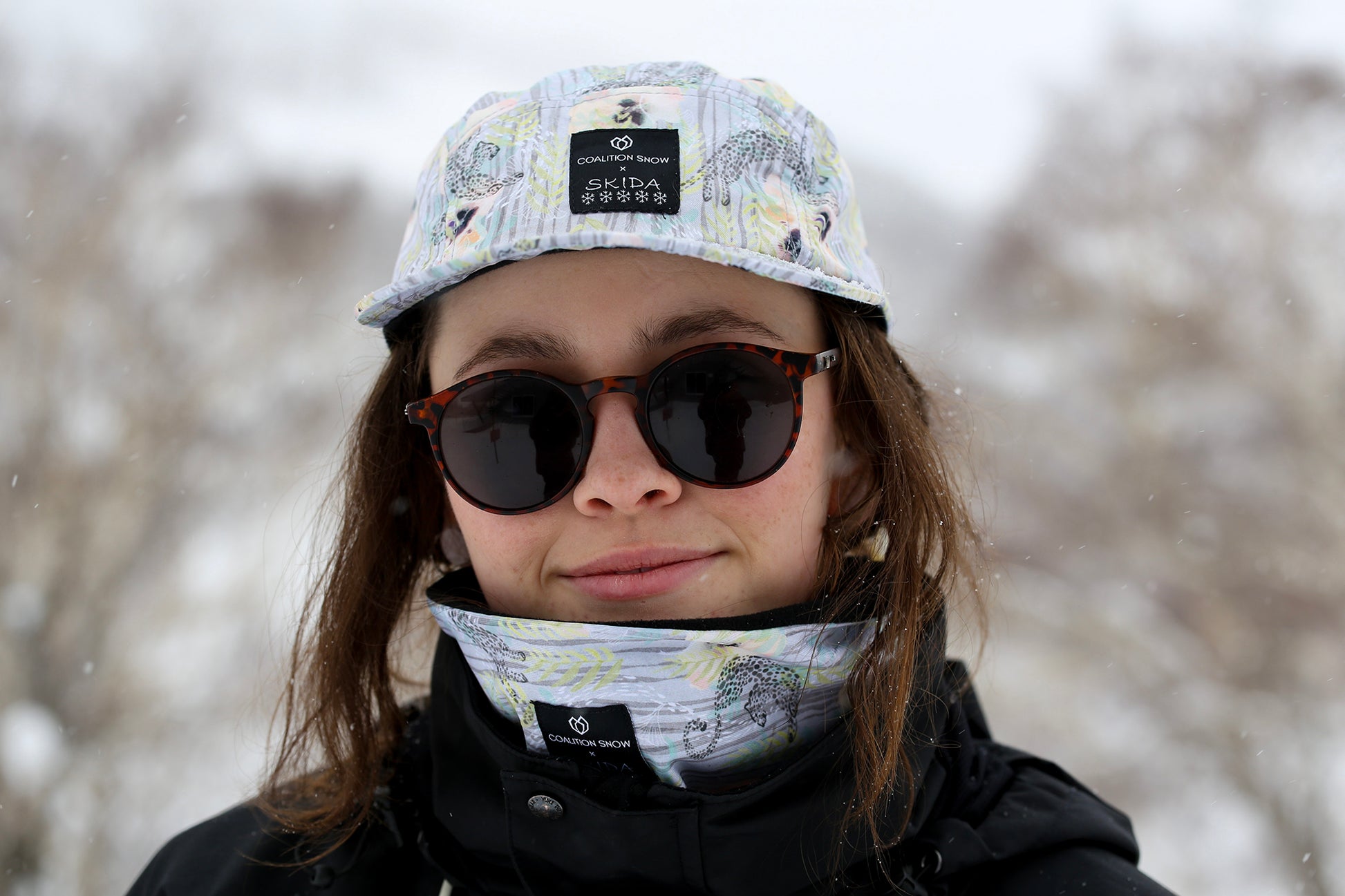 Skida Alpine Hat made in Vermont
