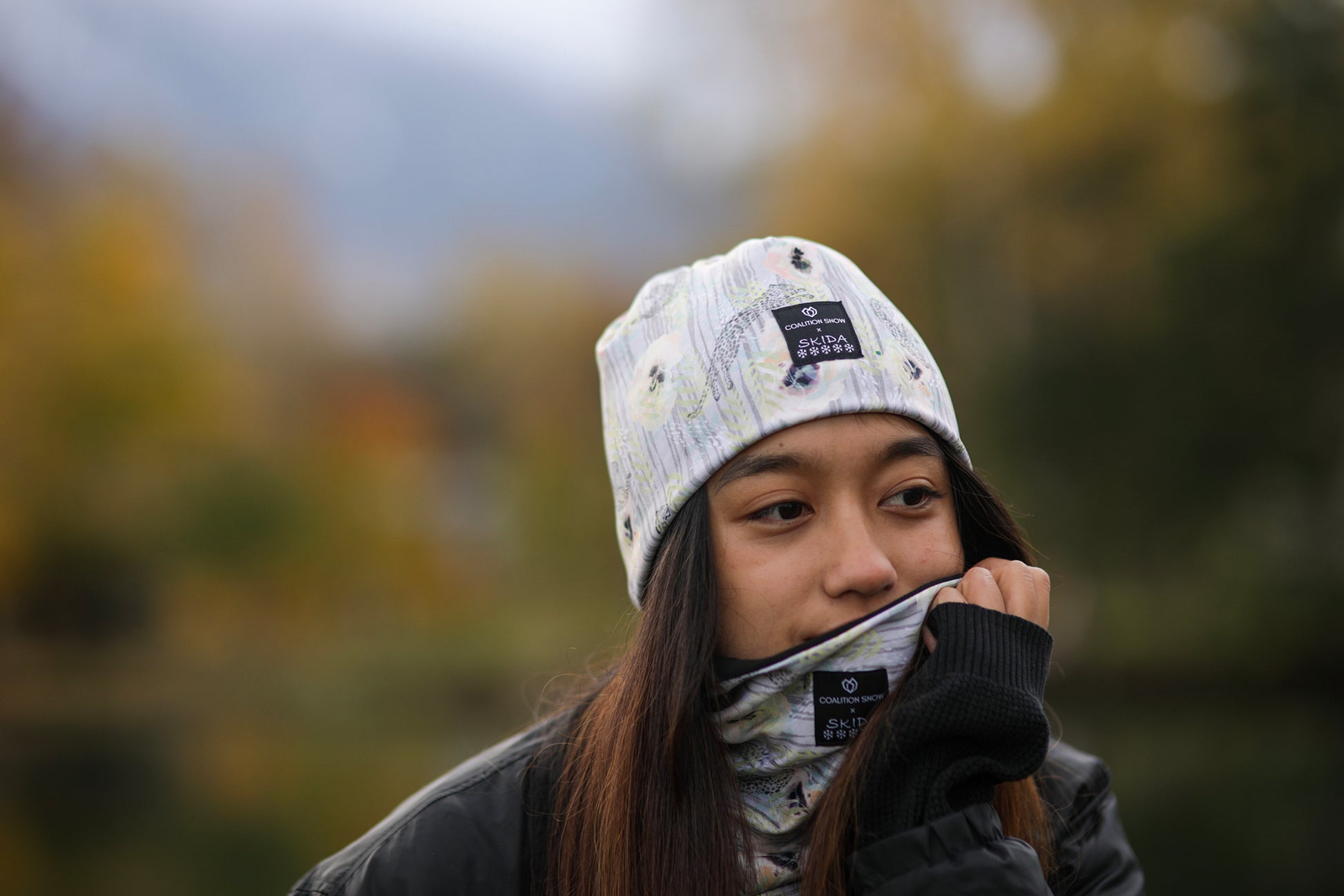 Skida Alpine Neck Warmer
