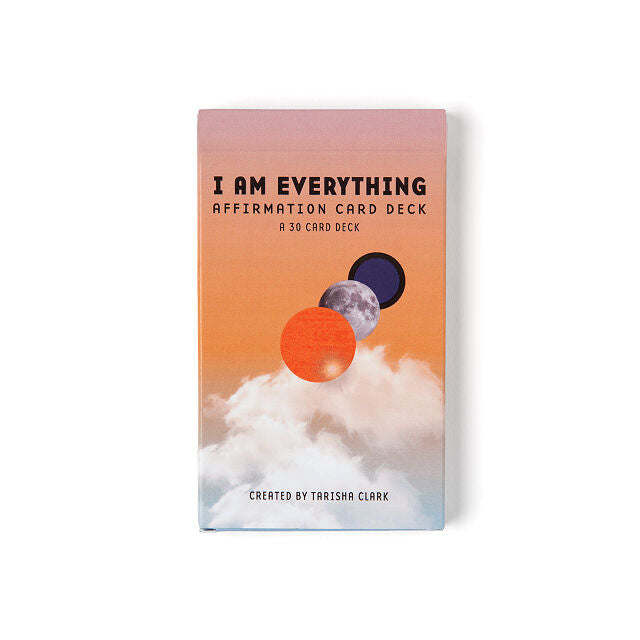 I Am Everything | Affirmation Card Deck