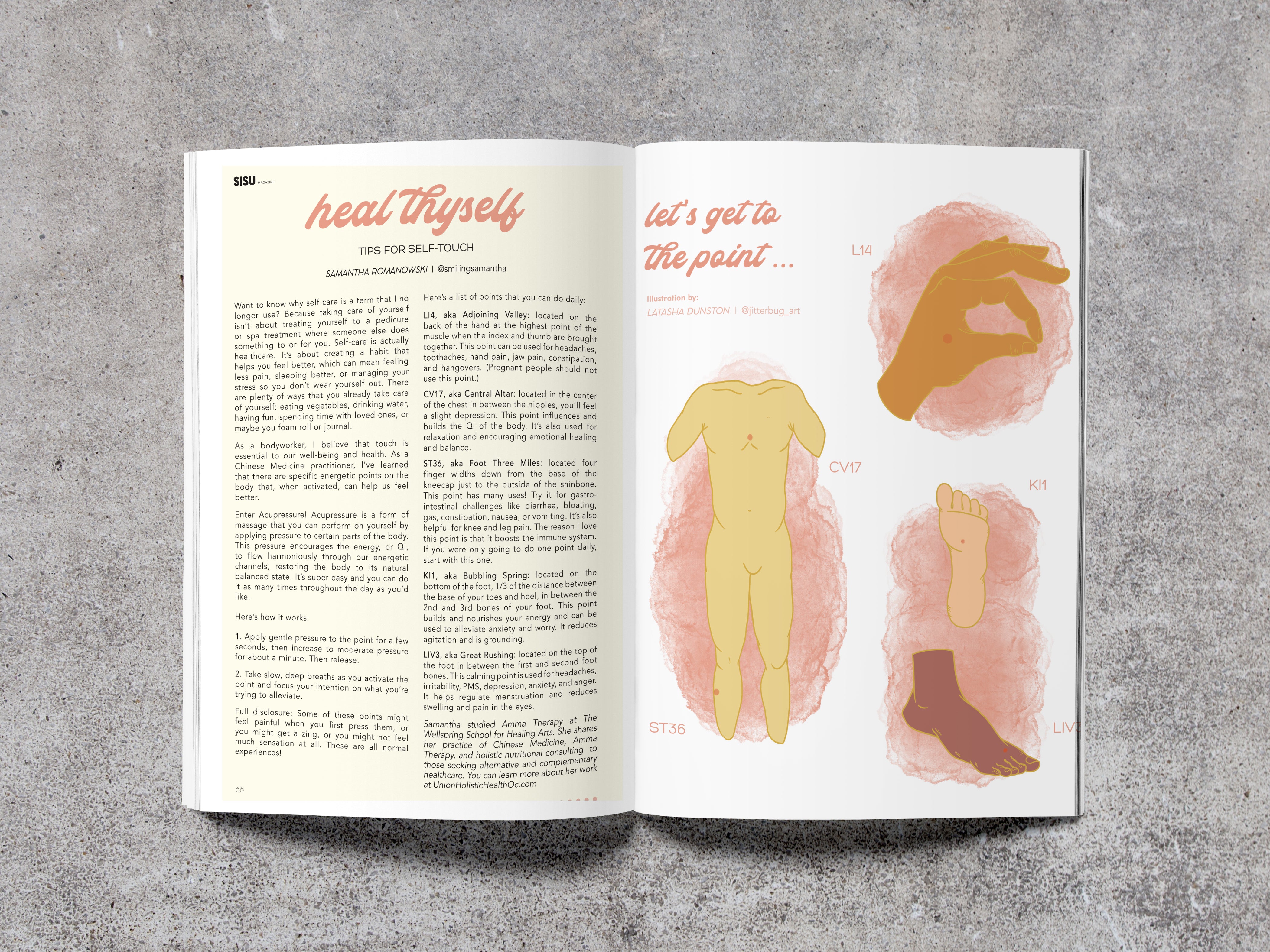Sisu Magazine Issue 6: Making Waves