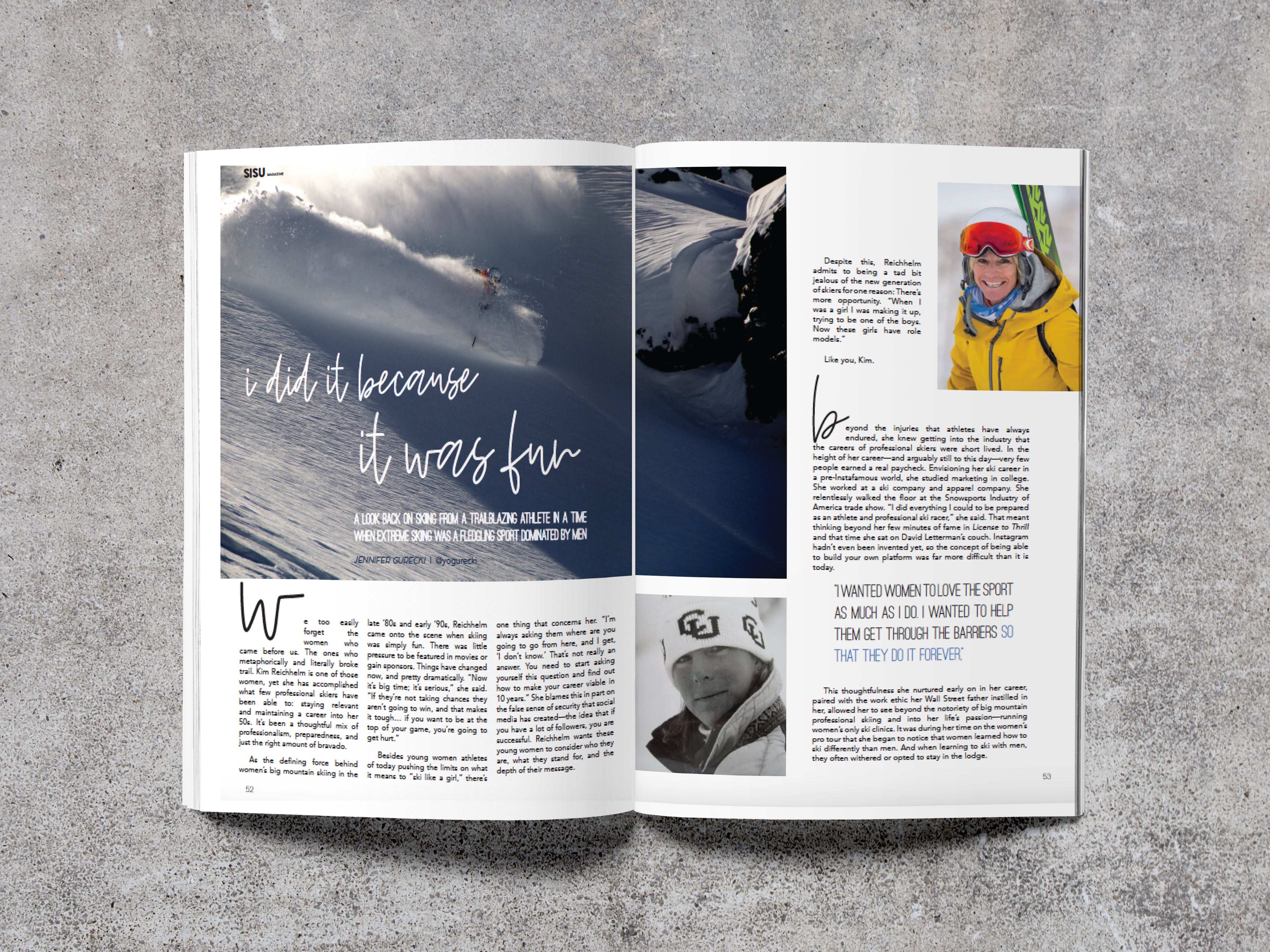 Sisu Magazine