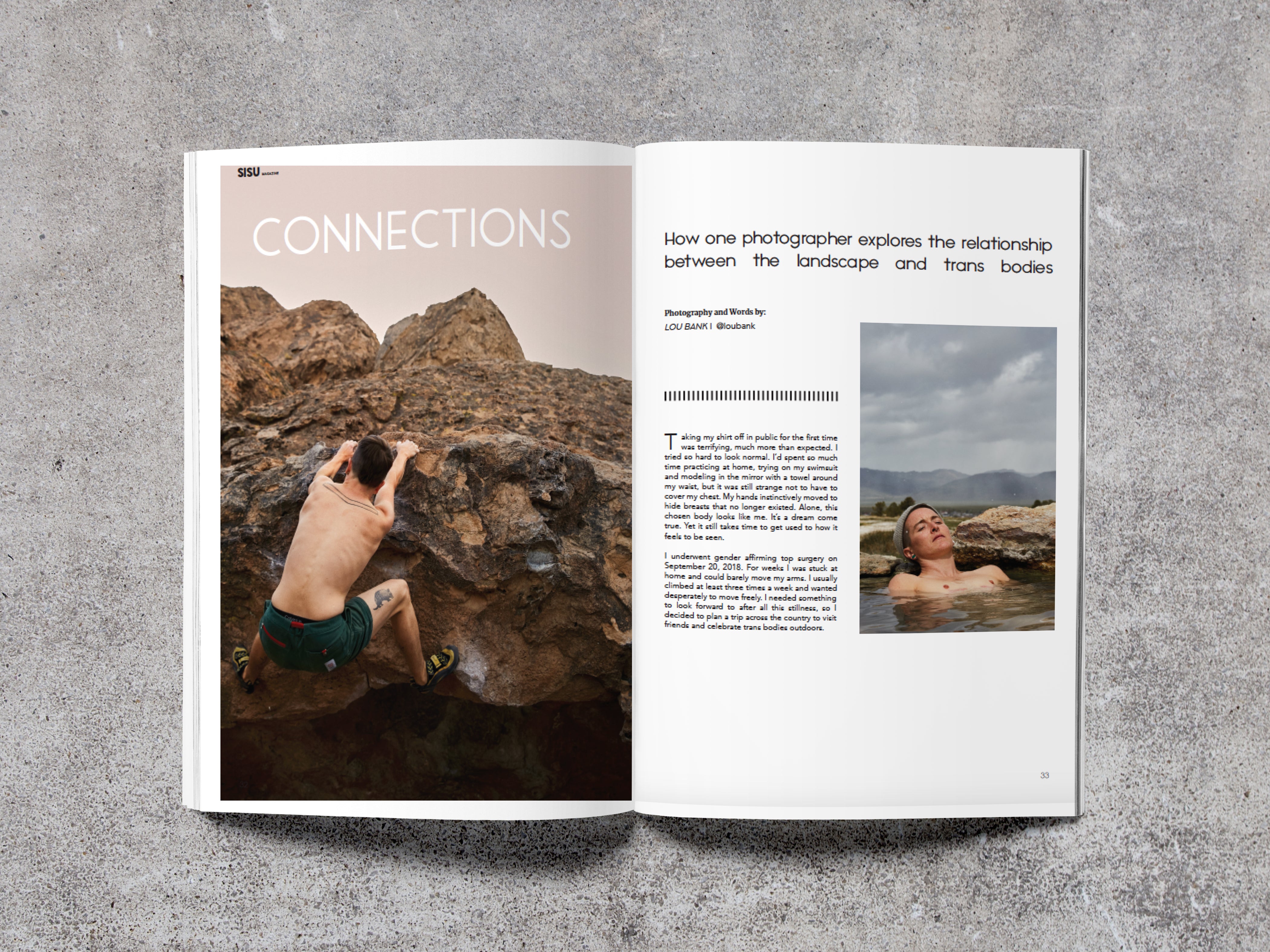 Sisu Magazine