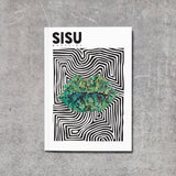 Sisu Magazine | Issue 1 Objects In The Mirror