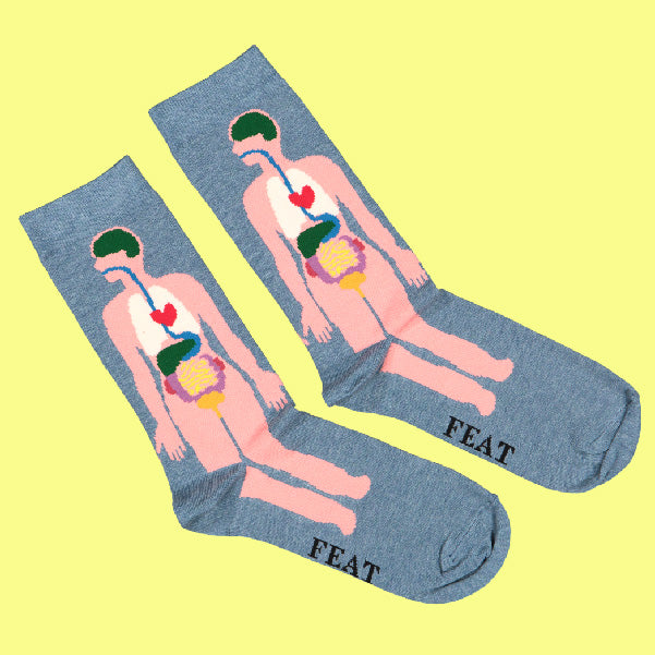 Women Mountain Ski Socks