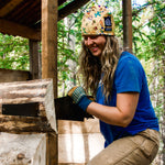 Skida x On The Land Alpine Hat for the Indigenous Backcountry Scholarship