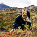 Skida Alpine Hat photo from Alaska for the Indigenous Backcountry Scholarship