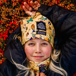 Skida Alpine Hat photo from Alaska for the Indigenous Backcountry Scholarship