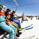 Coalition Snow Rafiki Powder Skis, Women's Skis, Best Women's Skis, Women Skis Sale, Powder Skis