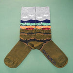 Women Mountain Ski Socks