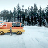 Up-N-Down Backcountry Hot Dog