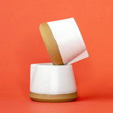 Soy body safe massage candle