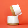 Soy body safe massage candle