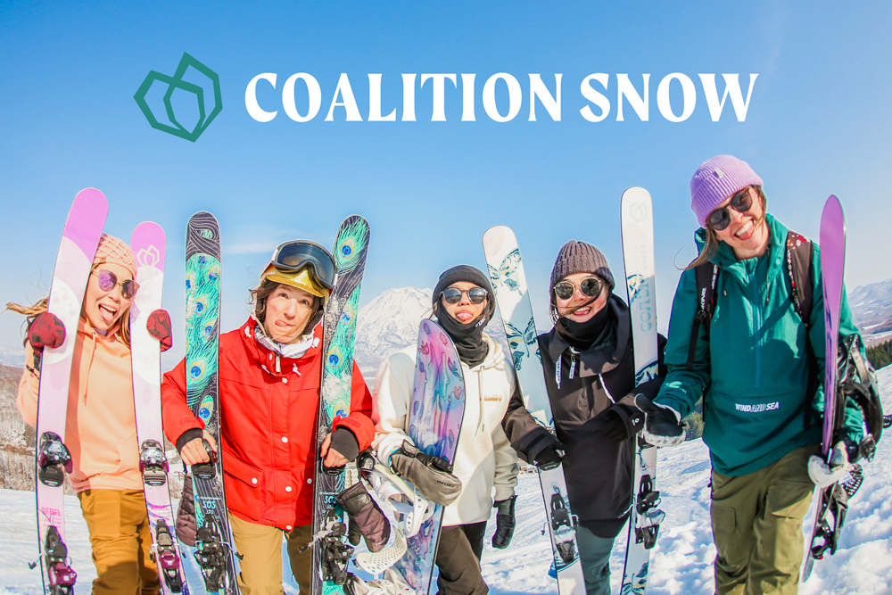 Coalition Snow e-gift card