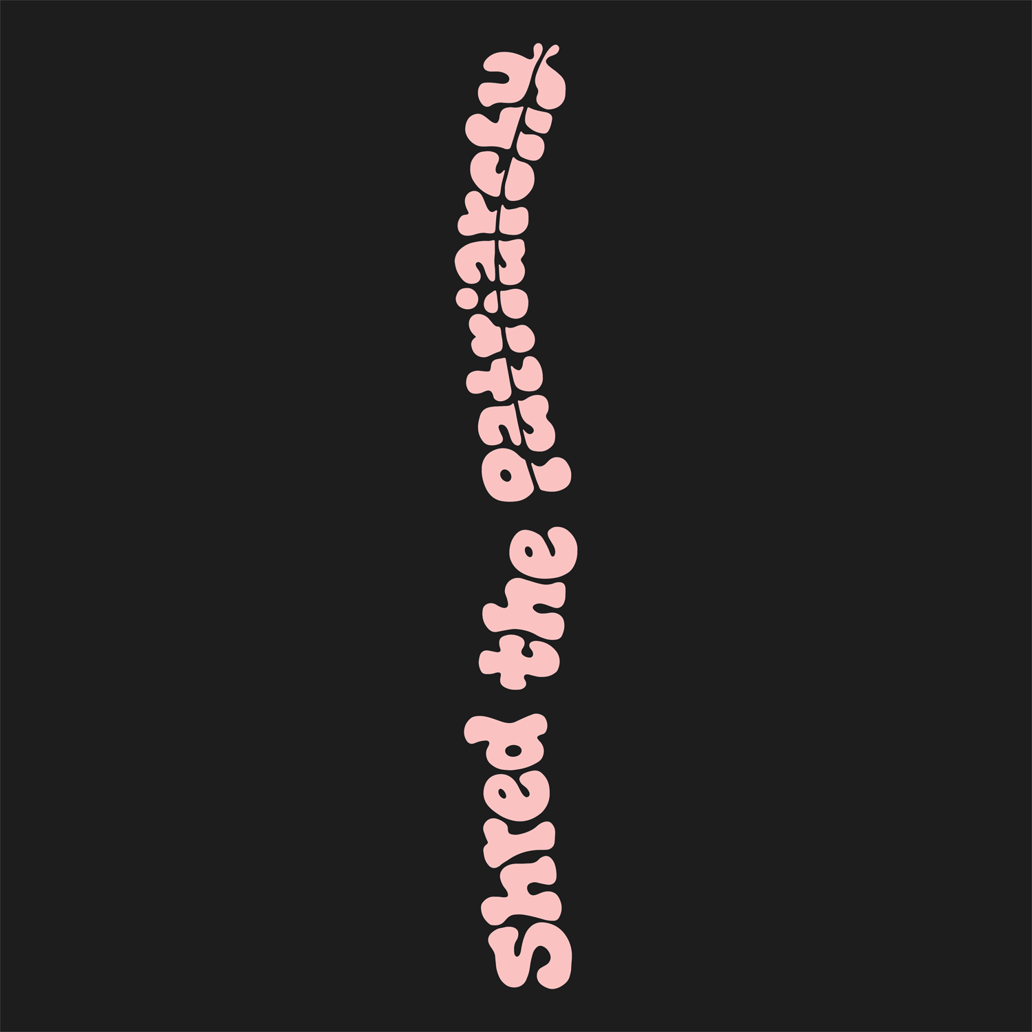 Shred the Patriarchy Long Sleeve Tee