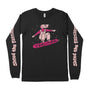 Shred the Patriarchy Long Sleeve Tee