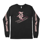 Shred the Patriarchy Long Sleeve Tee