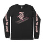 Shred the Patriarchy Long Sleeve Tee