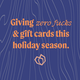 Naughty & Nice Holiday Gift Cards