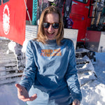 Shred the Patriarchy Long Sleeve Supima Cotton Tee